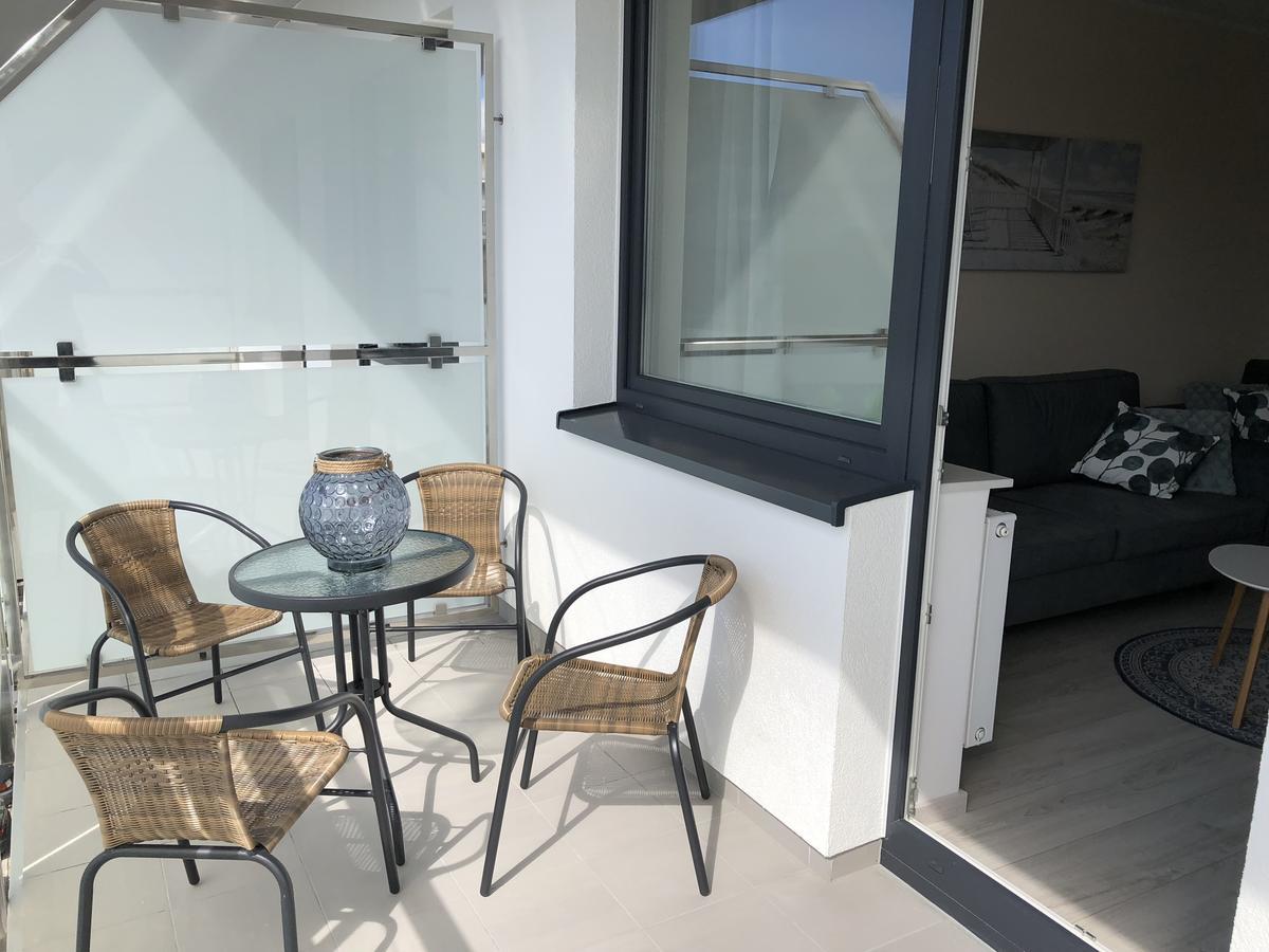 Apartament Superior Pastelowy Przy Plaży Kołobrzeg Exterior foto