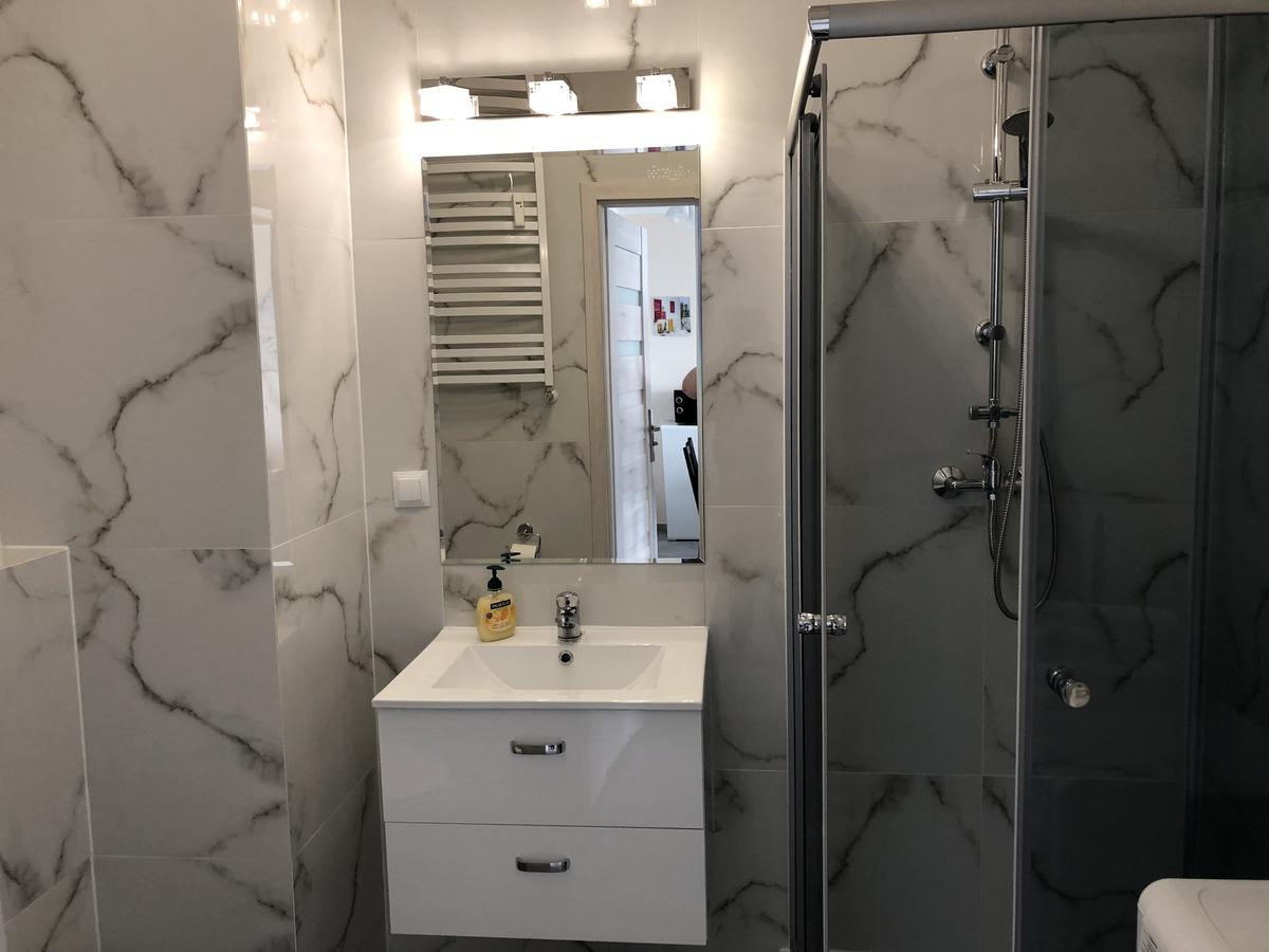Apartament Superior Pastelowy Przy Plaży Kołobrzeg Exterior foto