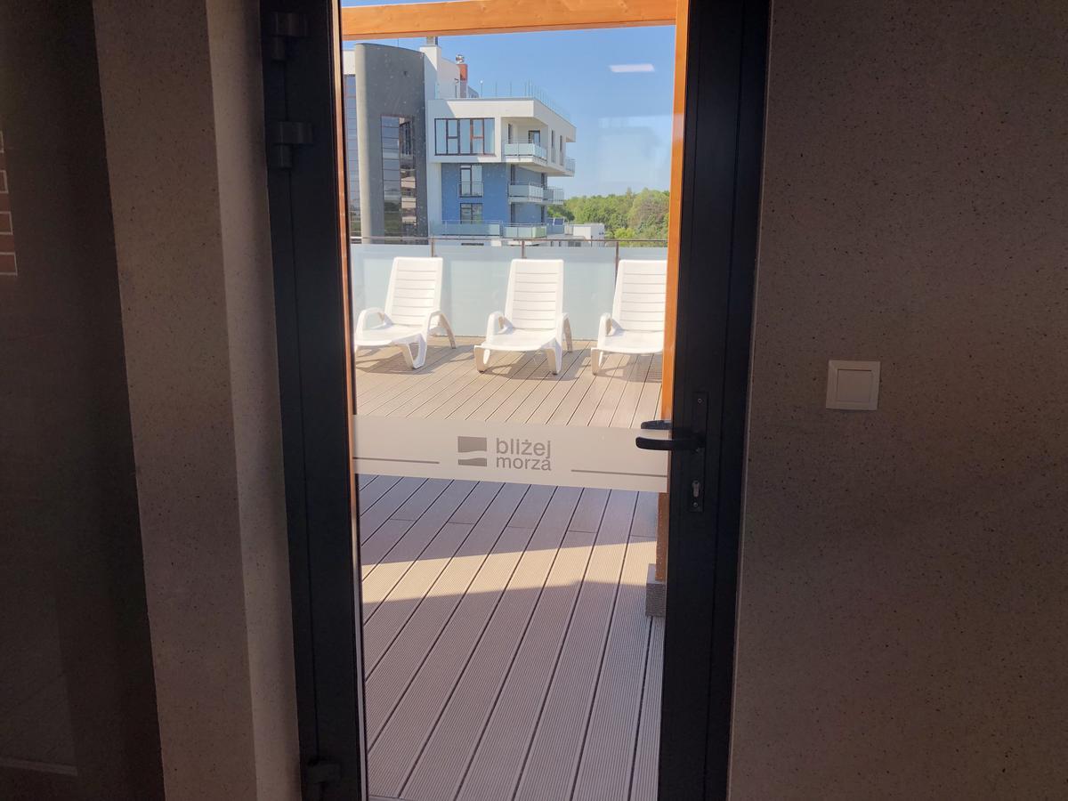 Apartament Superior Pastelowy Przy Plaży Kołobrzeg Exterior foto
