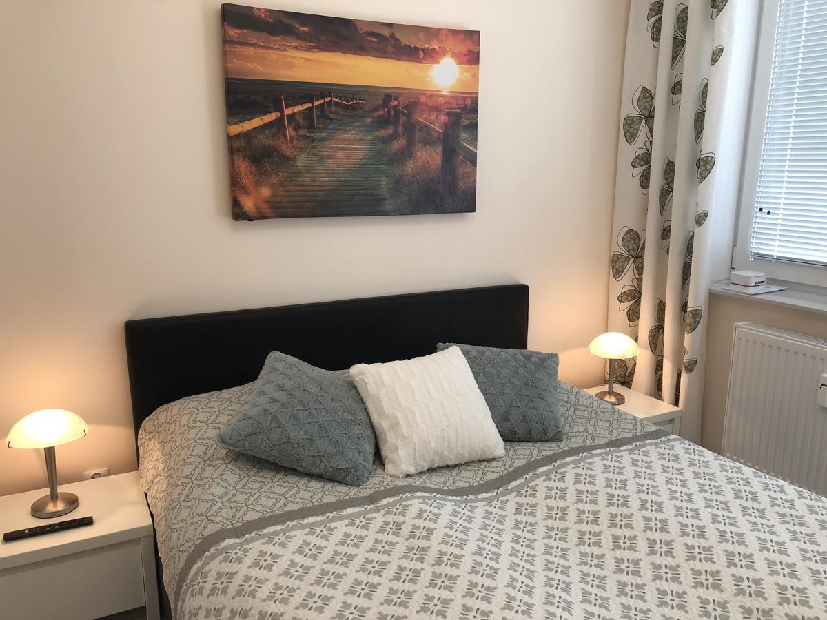 Apartament Superior Pastelowy Przy Plaży Kołobrzeg Exterior foto