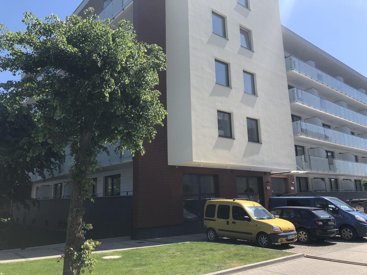 Apartament Superior Pastelowy Przy Plaży Kołobrzeg Exterior foto