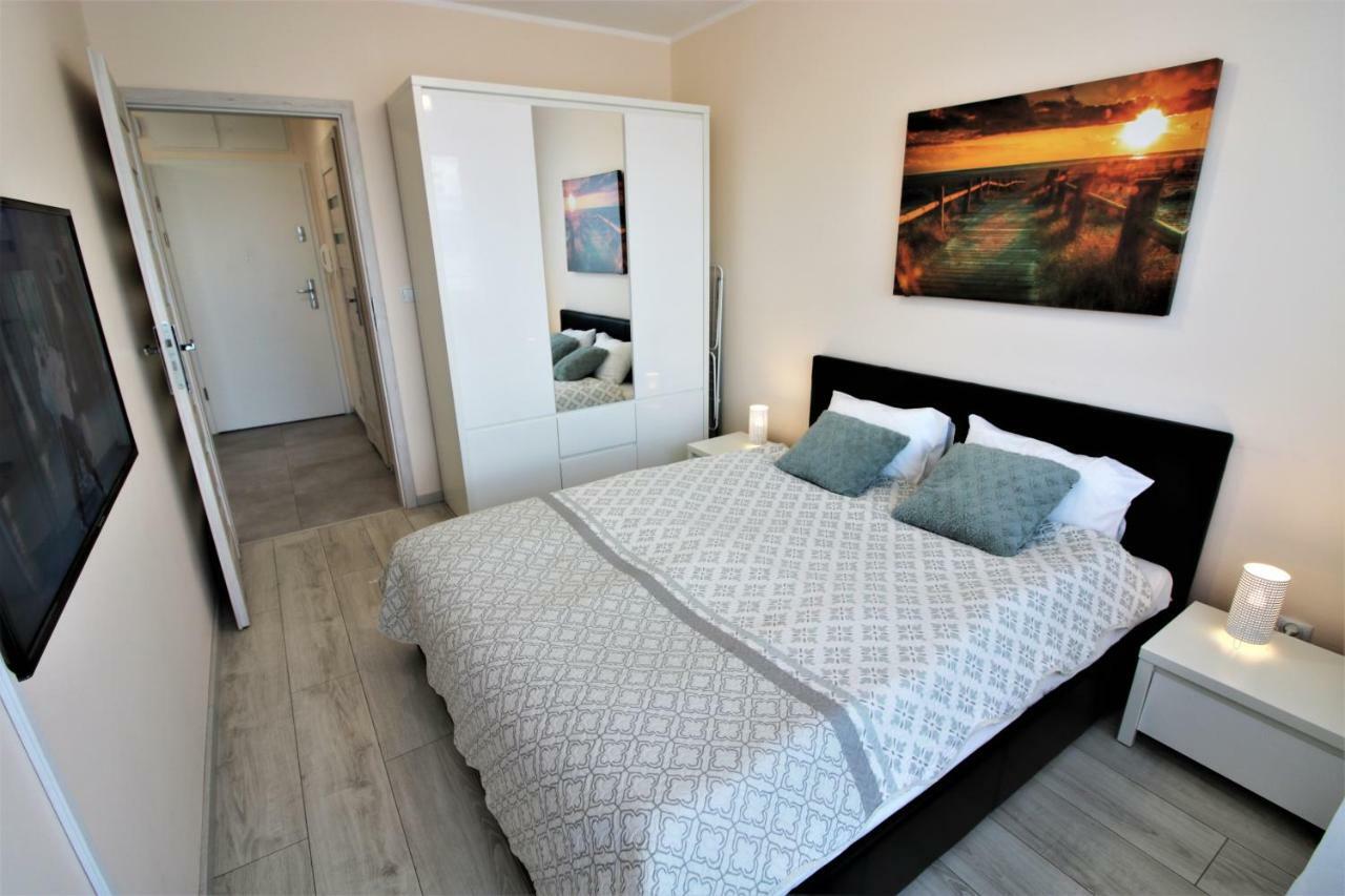 Apartament Superior Pastelowy Przy Plaży Kołobrzeg Exterior foto