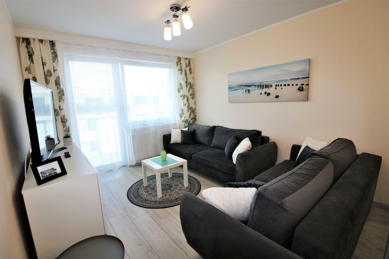 Apartament Superior Pastelowy Przy Plaży Kołobrzeg Exterior foto