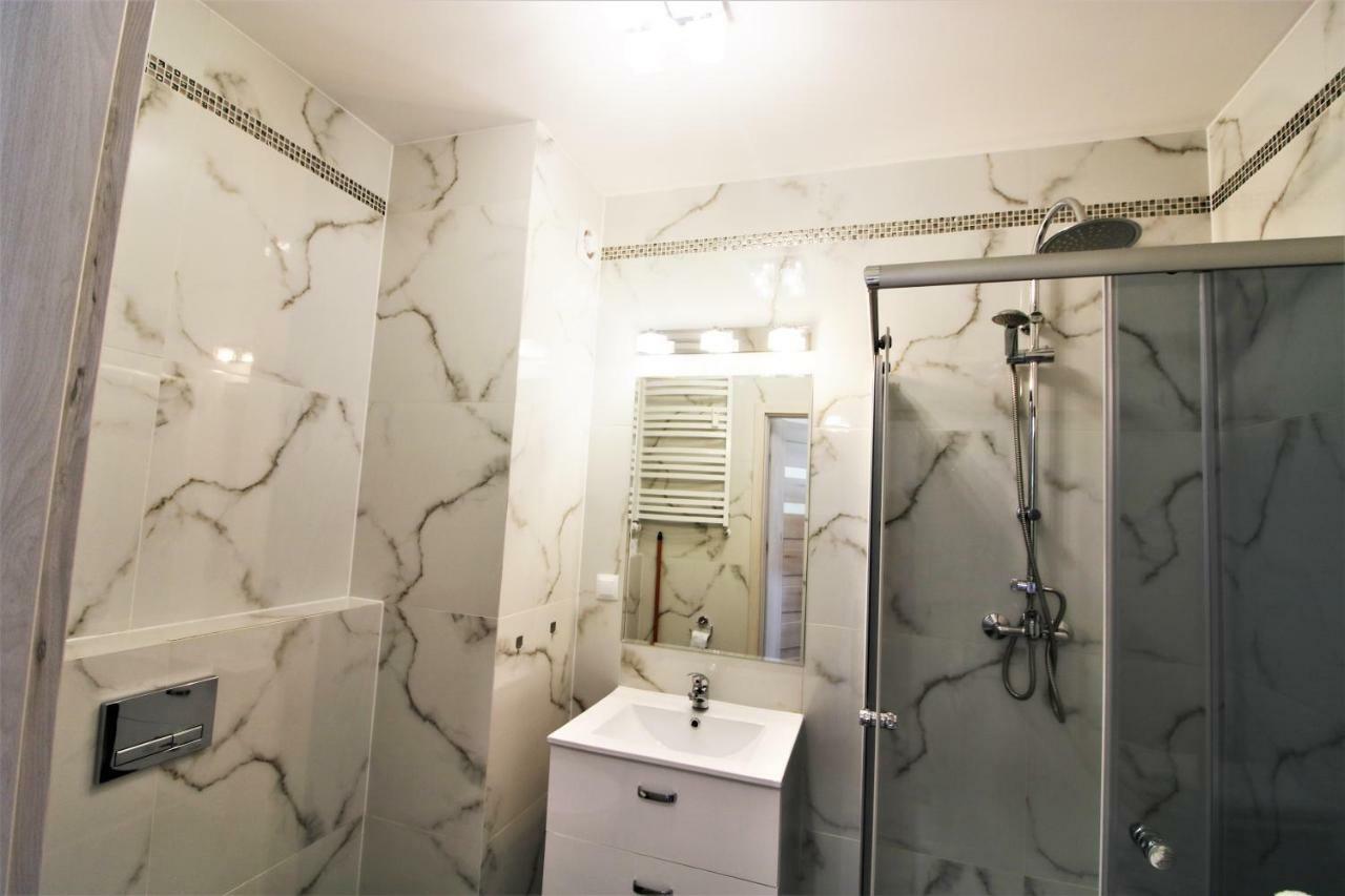 Apartament Superior Pastelowy Przy Plaży Kołobrzeg Exterior foto