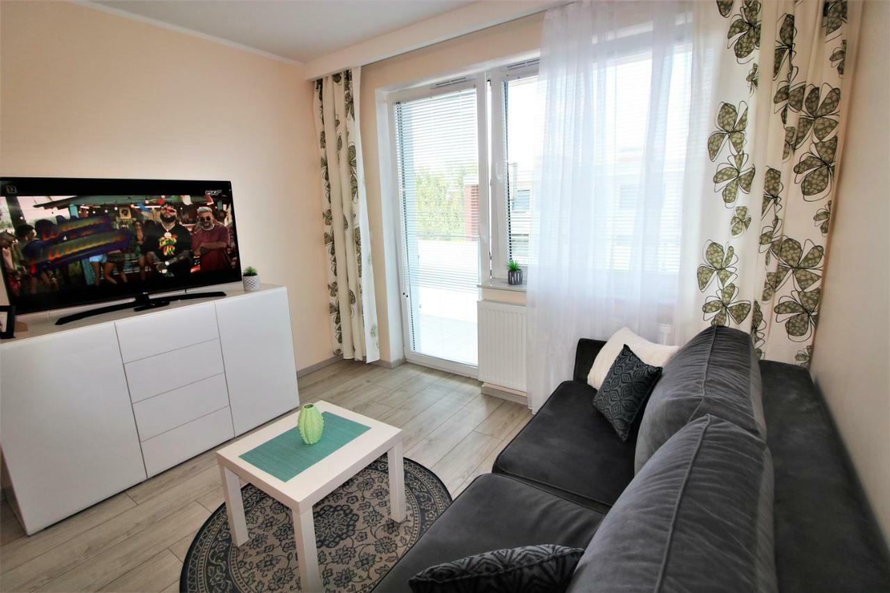 Apartament Superior Pastelowy Przy Plaży Kołobrzeg Exterior foto