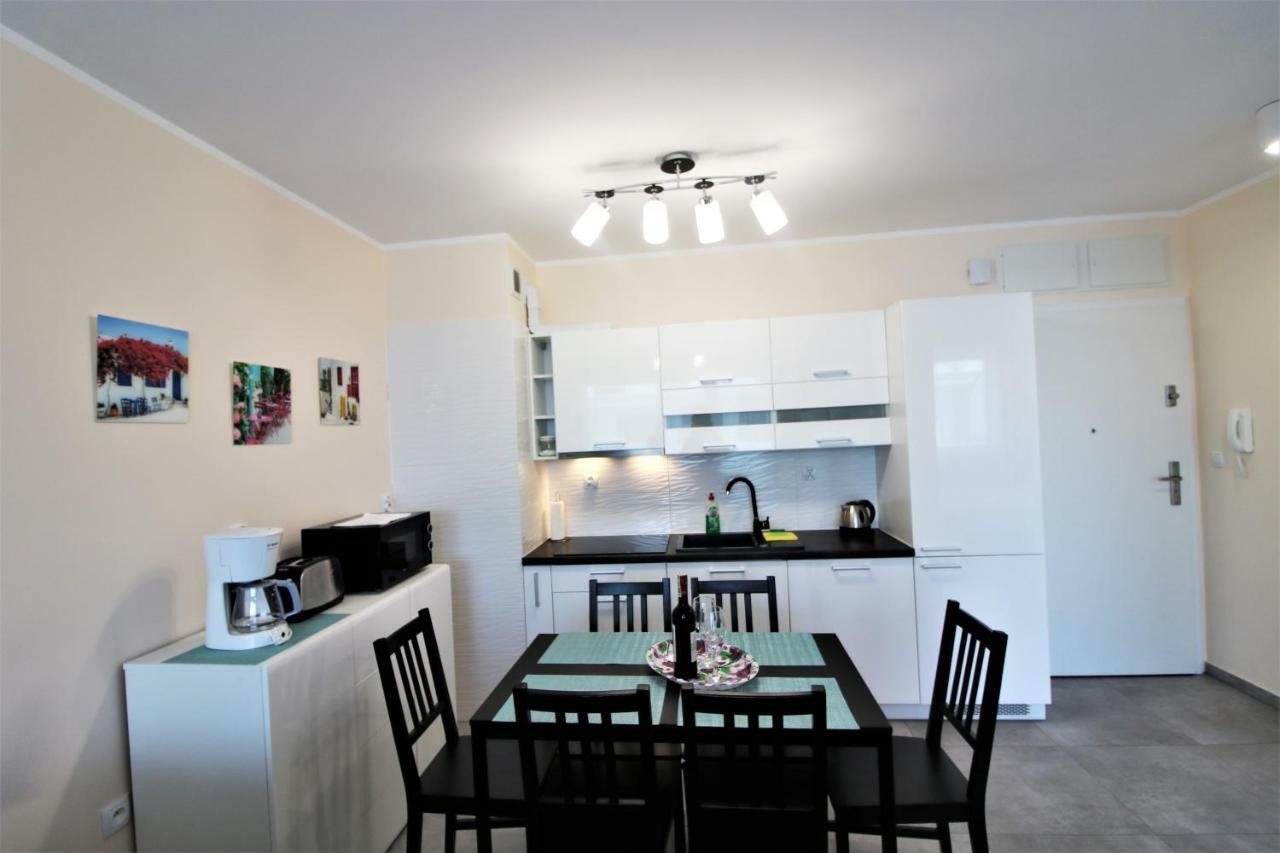Apartament Superior Pastelowy Przy Plaży Kołobrzeg Exterior foto