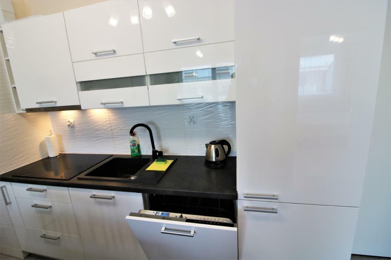 Apartament Superior Pastelowy Przy Plaży Kołobrzeg Exterior foto