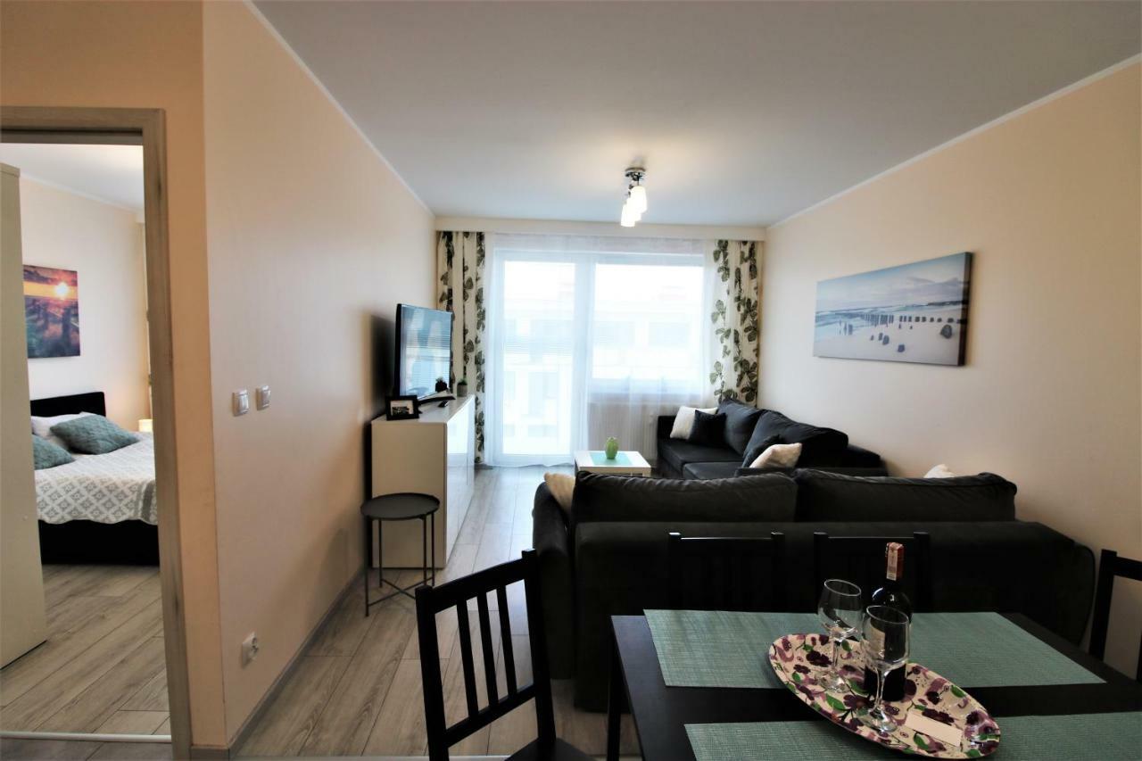 Apartament Superior Pastelowy Przy Plaży Kołobrzeg Exterior foto