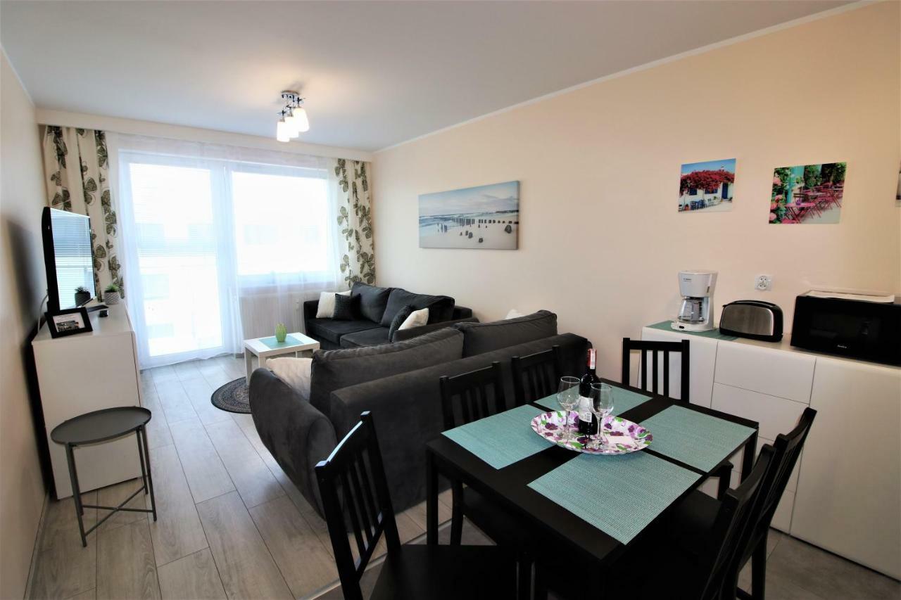 Apartament Superior Pastelowy Przy Plaży Kołobrzeg Exterior foto
