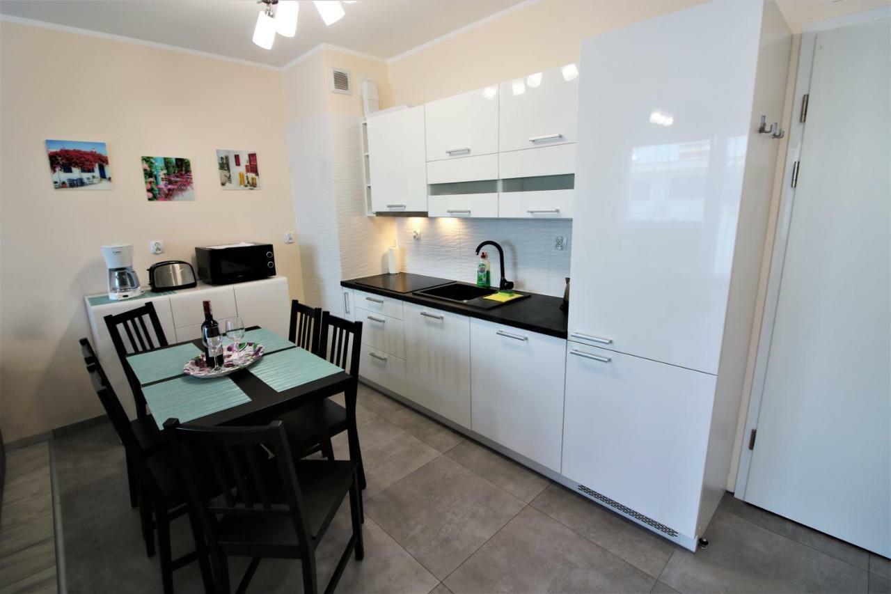 Apartament Superior Pastelowy Przy Plaży Kołobrzeg Exterior foto